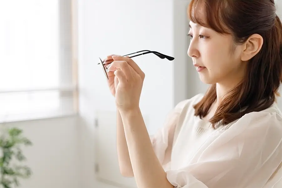 メガネ